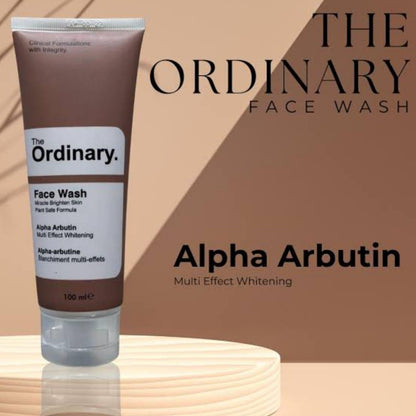 Pack of 2 The Ordinary Niacinamide Serum & The Ordinary Alpha Arbutin Face wash Deal | Perfect Deal